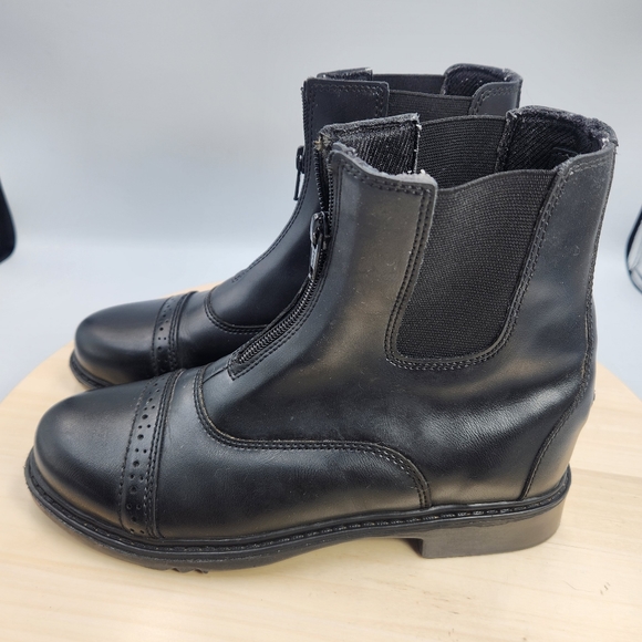 TuffRider Womens Riding Boots sz 6.5 - Picture 3 of 14